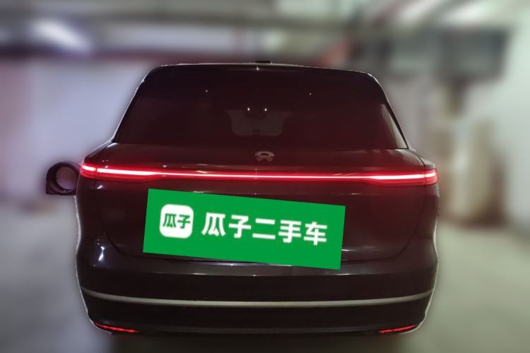 Used Nio ES8 2023 100kWh Signature Edition Rear