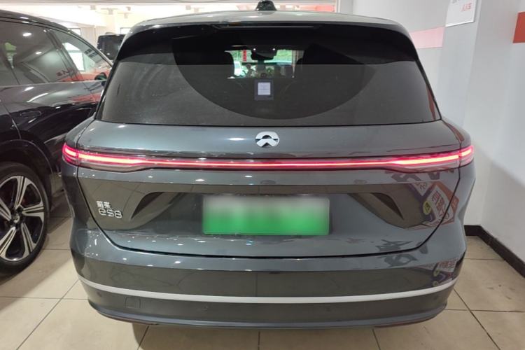 Used Nio ES8 2023 75 kWh Rear