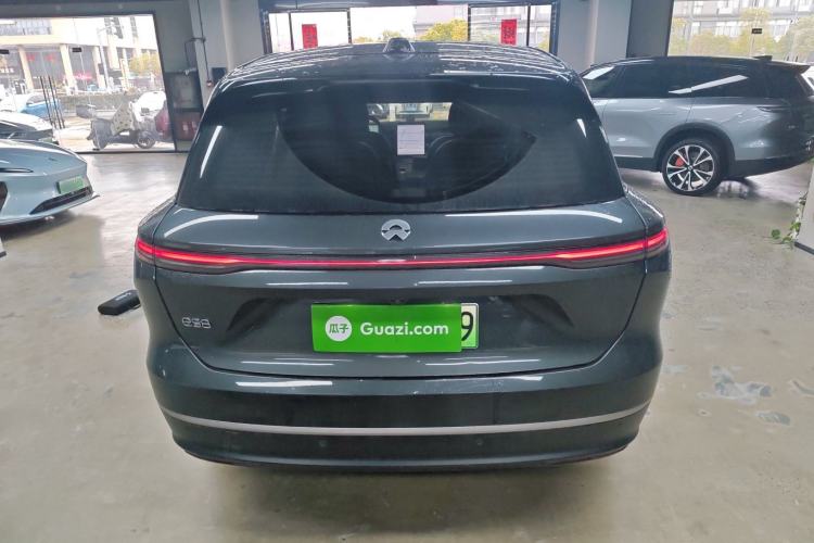 Used Nio ES8 2023 100kWh Rear