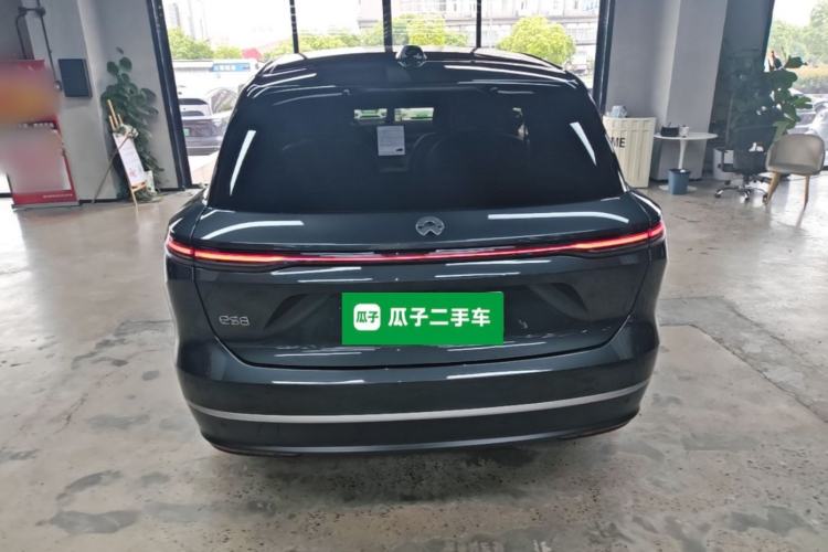Used Nio ES8 2023 100kWh Signature Edition Rear