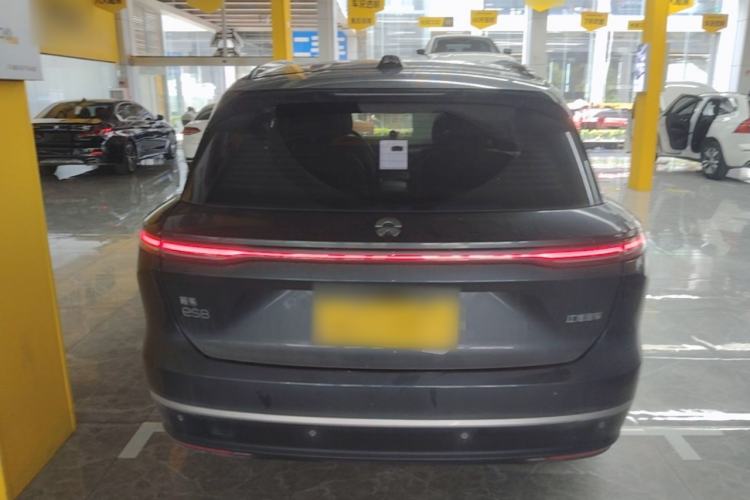 Used Nio ES8 2023 100kWh Signature Edition Rear