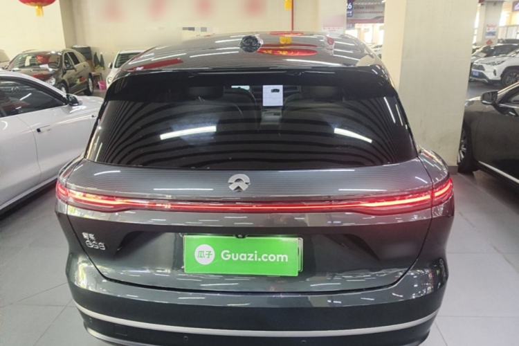 Used Nio ES8 2023 75 kWh Rear