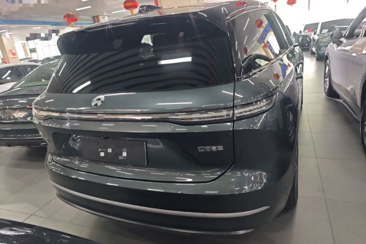 Used Nio ES8 2023 75 kWh Rear