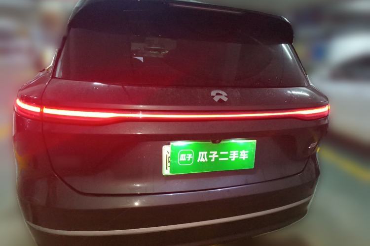 Used Nio ES8 2023 100kWh Signature Edition Rear