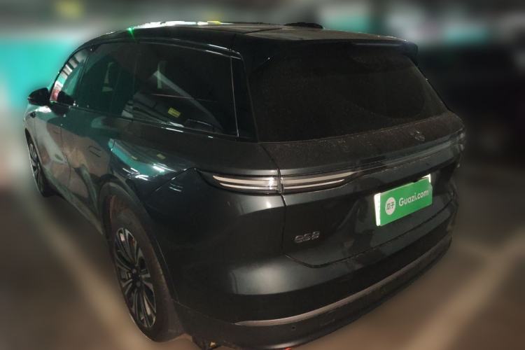 Used Nio ES8 2023 75 kWh Executive Edition Rear Left 45 Deg