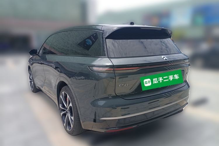 Used Nio ES8 2023 75 kWh Executive Edition Rear Left 45 Deg