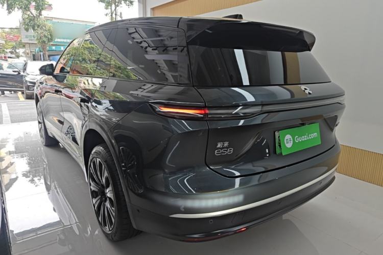 Used Nio ES8 2023 75 kWh Executive Edition Rear Left 45 Deg
