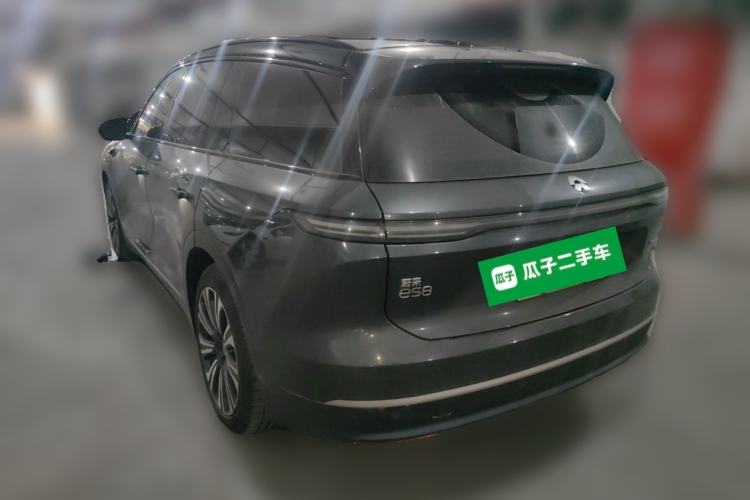 Used Nio ES8 2023 75 kWh Rear Left 45 Deg