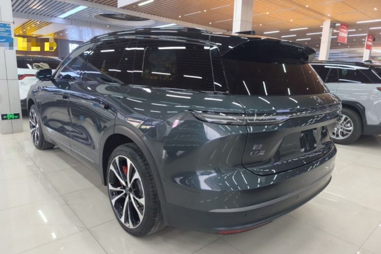 Used Nio ES8 2023 100kWh Signature Edition Rear Left 45 Deg