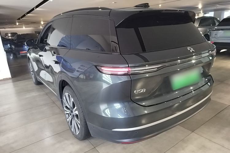 Used Nio ES8 2023 75 kWh Rear Left 45 Deg