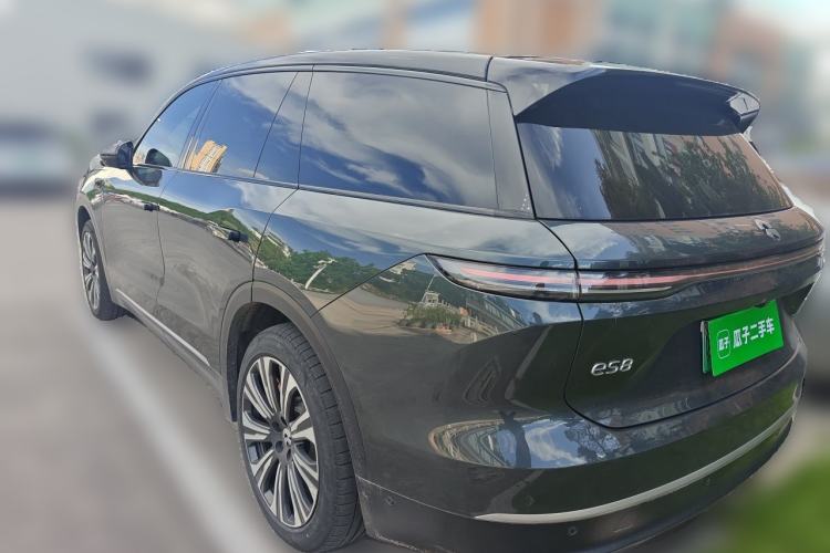 Used Nio ES8 2023 75 kWh Executive Edition Rear Left 45 Deg