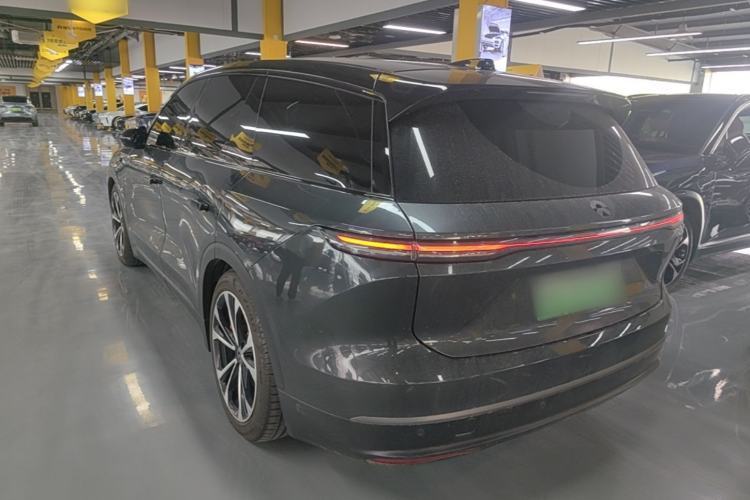 Used Nio ES8 2023 75 kWh Executive Edition Rear Left 45 Deg