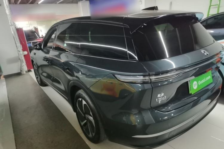 Used Nio ES8 2023 75 kWh Executive Edition Rear Left 45 Deg