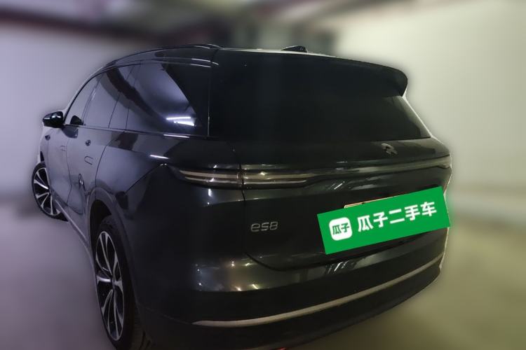 Used Nio ES8 2023 100kWh Signature Edition Rear Left 45 Deg