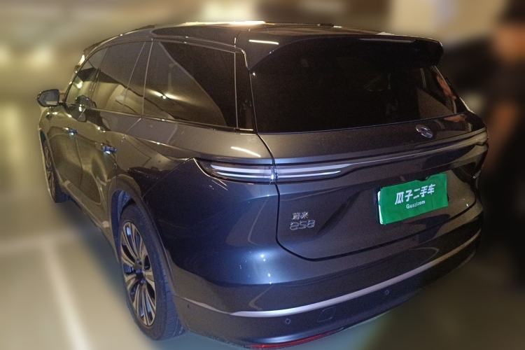 Used Nio ES8 2023 75 kWh Executive Edition Rear Left 45 Deg