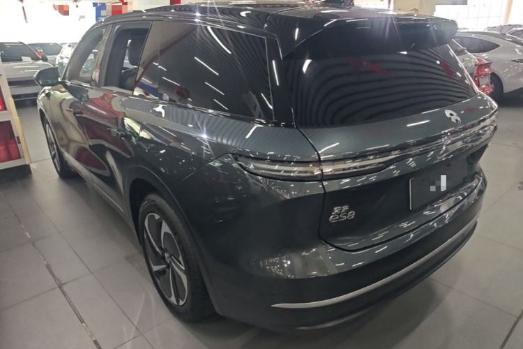 Used Nio ES8 2023 75 kWh Rear Left 45 Deg
