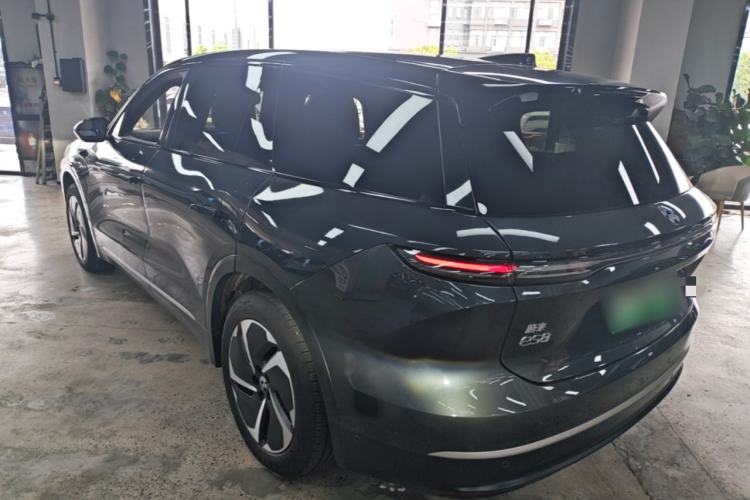 Used Nio ES8 2023 75 kWh Executive Edition Rear Left 45 Deg