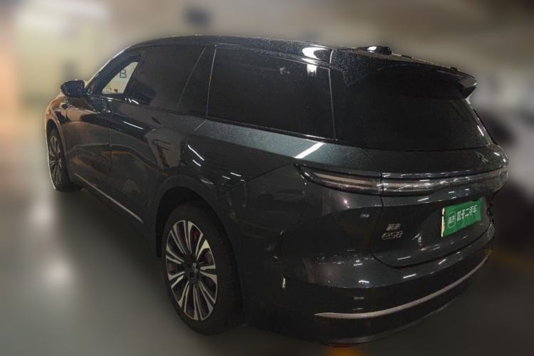 Used Nio ES8 2023 75 kWh Rear Left 45 Deg