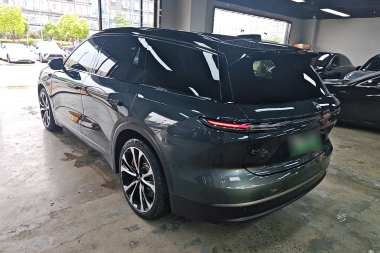 Used Nio ES8 2023 100kWh Signature Edition Rear Left 45 Deg
