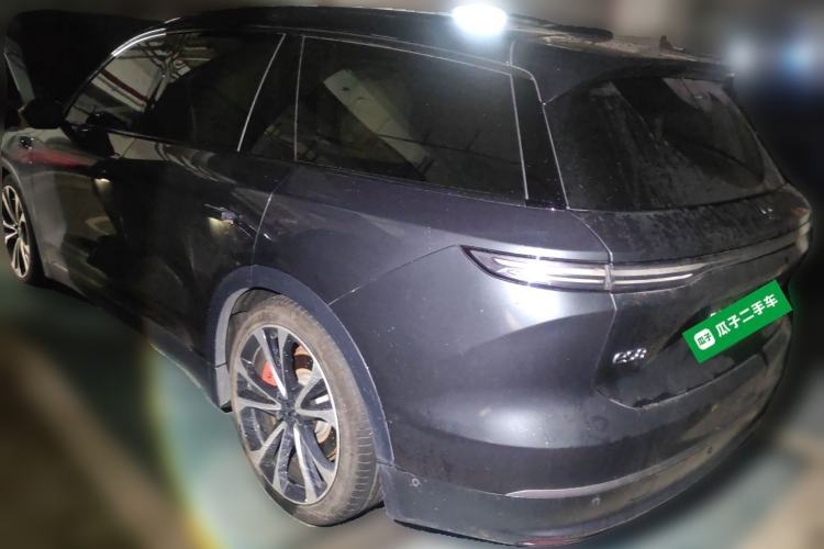 Used Nio ES8 2023 75 kWh Executive Edition Rear Left 45 Deg