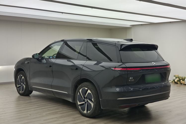 Used Nio ES8 2023 75 kWh Rear Left 45 Deg
