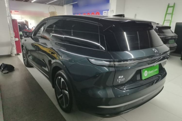 Used Nio ES8 2023 75 kWh Executive Edition Rear Left 45 Deg