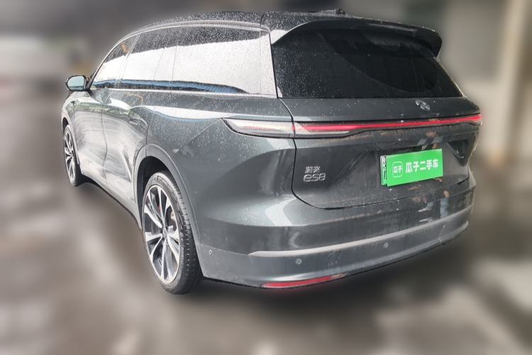 Used Nio ES8 2023 75 kWh Executive Edition Rear Left 45 Deg
