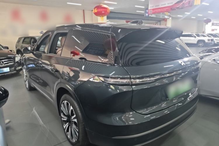 Used Nio ES8 2023 75 kWh Executive Edition Rear Left 45 Deg
