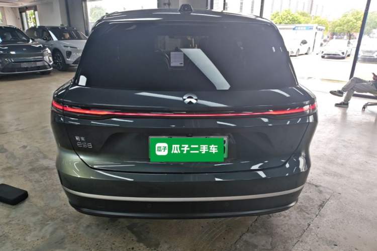 Used Nio ES8 2023 75 kWh Executive Edition Rear
