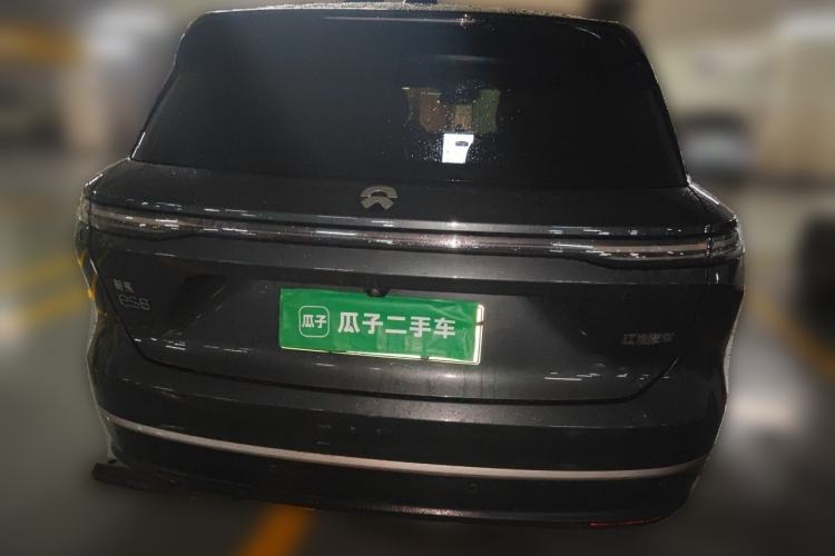 Used Nio ES8 2023 75 kWh Rear
