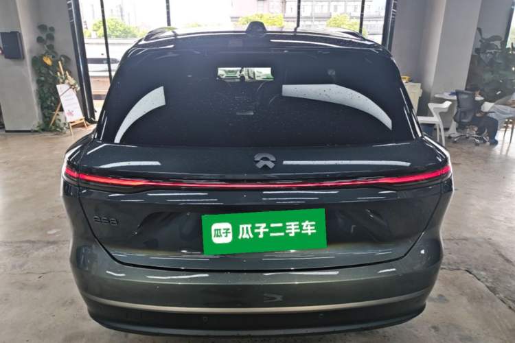 Used Nio ES8 2023 100kWh Signature Edition Rear