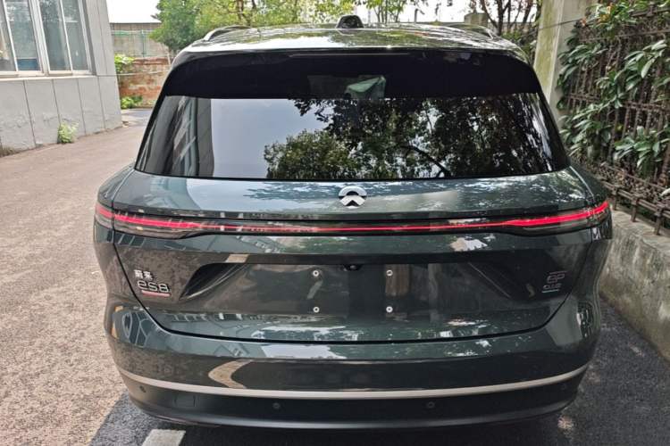 Used Nio ES8 2023 75 kWh Executive Edition Rear