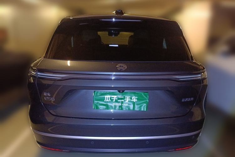 Used Nio ES8 2023 75 kWh Executive Edition Rear