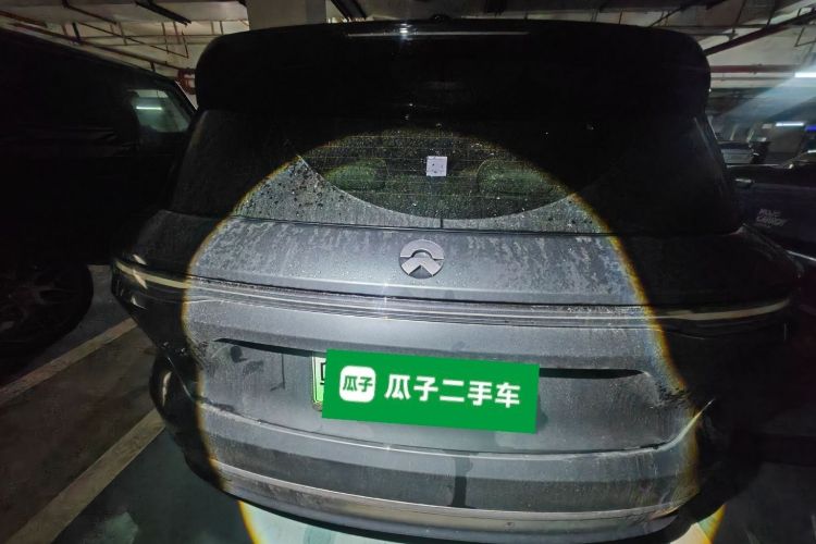 Used Nio ES8 2023 75 kWh Executive Edition Rear