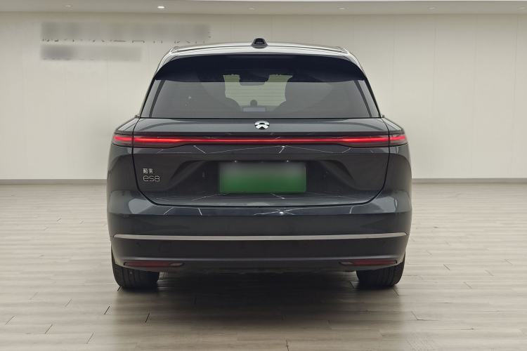Used Nio ES8 2023 75 kWh Rear