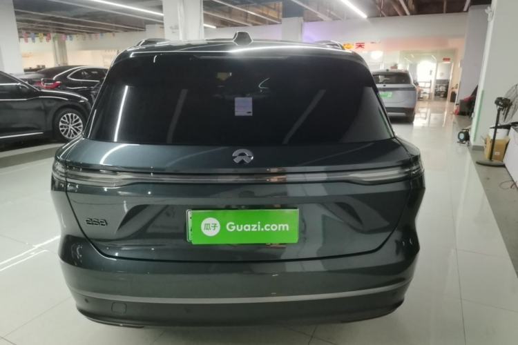 Used Nio ES8 2023 100kWh Signature Edition Rear