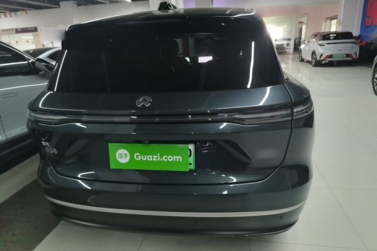 Used Nio ES8 2023 75 kWh Executive Edition Rear