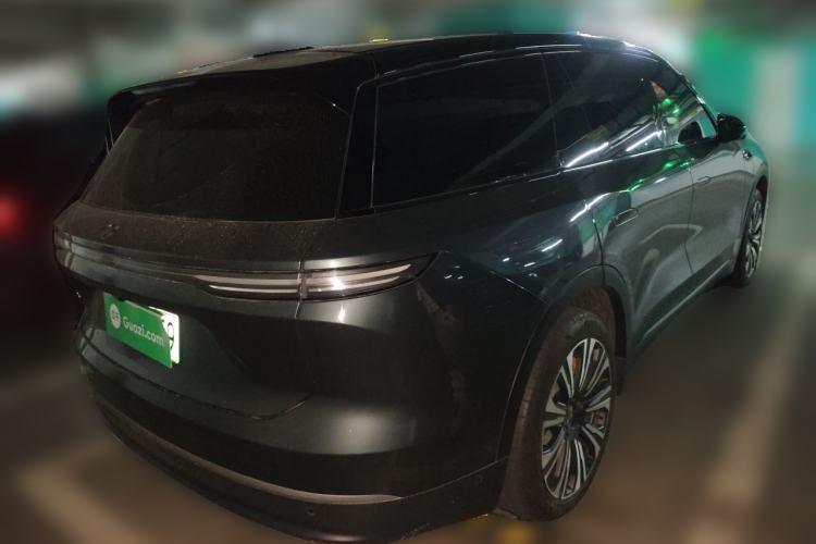 Used Nio ES8 2023 75 kWh Executive Edition Rear Right 45 Deg