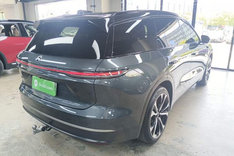 Used Nio ES8 2023 100kWh Signature Edition Rear Right 45 Deg