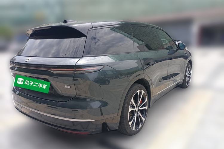 Used Nio ES8 2023 75 kWh Executive Edition Rear Right 45 Deg