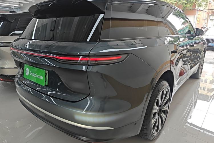 Used Nio ES8 2023 75 kWh Executive Edition Rear Right 45 Deg
