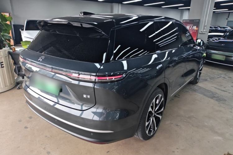 Used Nio ES8 2023 100kWh Signature Edition Rear Right 45 Deg