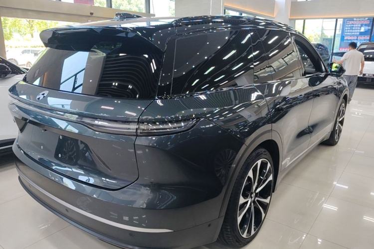 Used Nio ES8 2023 100kWh Signature Edition Rear Right 45 Deg