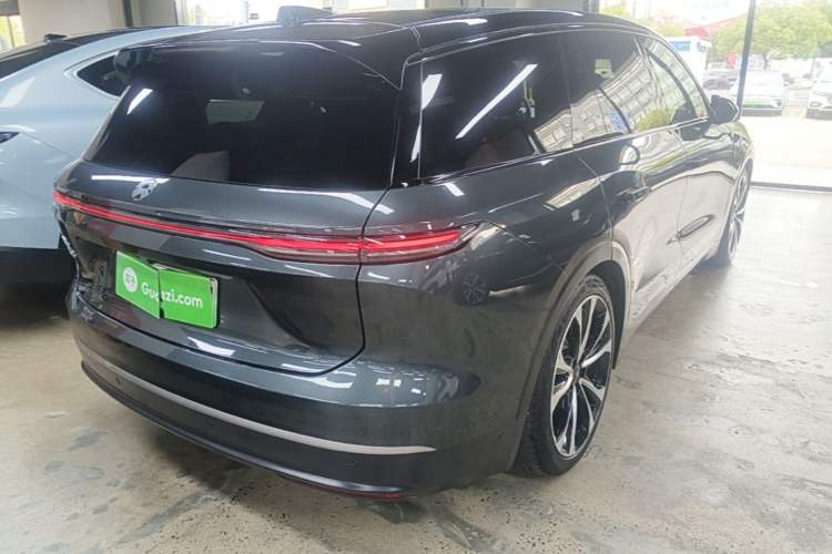 Used Nio ES8 2023 100kWh Rear Right 45 Deg
