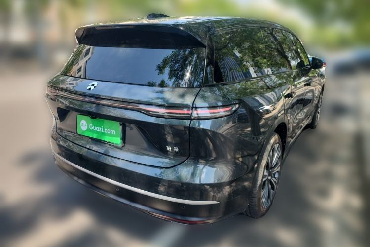 Used Nio ES8 2023 75 kWh Rear Right 45 Deg