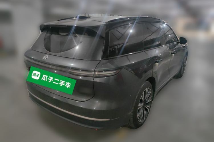 Used Nio ES8 2023 75 kWh Rear Right 45 Deg