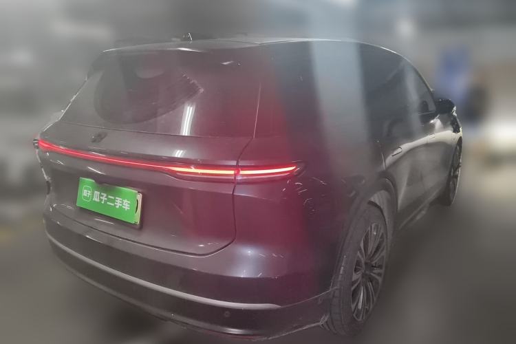Used Nio ES8 2023 75 kWh Rear Right 45 Deg