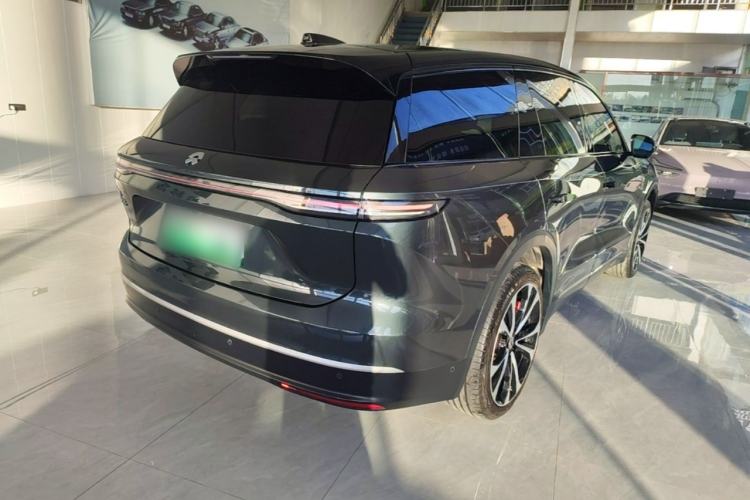 Used Nio ES8 2023 100kWh Signature Edition Rear Right 45 Deg