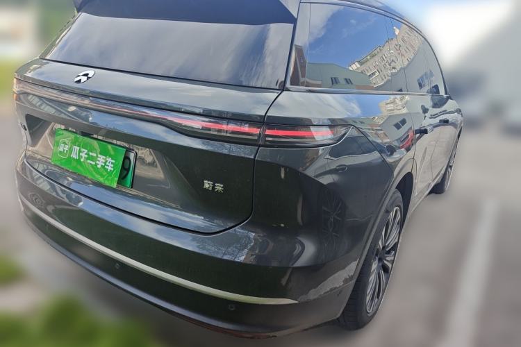 Used Nio ES8 2023 75 kWh Executive Edition Rear Right 45 Deg