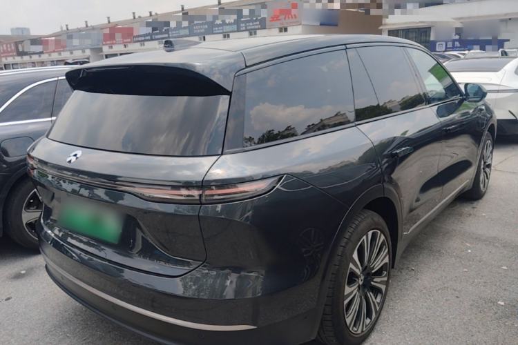 Used Nio ES8 2023 75 kWh Rear Right 45 Deg
